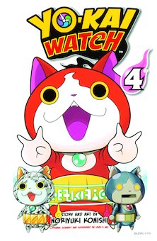 YO-KAI WATCH 4