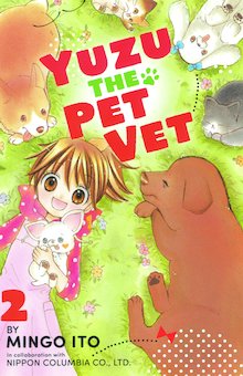 Yuzu the Pet Vet 2