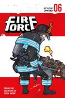 Fire Force 6