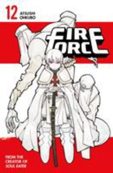 Fire Force 12