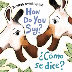 How Do You Say? = como Se dice?