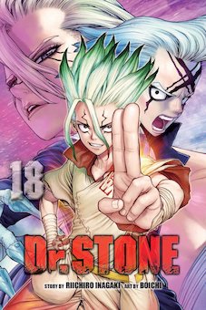 Dr. STONE 18