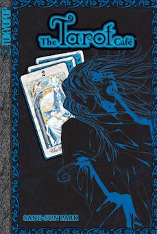 The Tarot Cafe, Vol 2