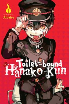 Toilet-Bound Hanako-kun, Vol. 1