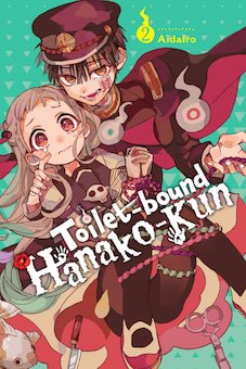 Toilet-Bound Hanako-kun, Vol. 2