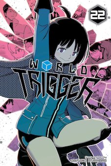 World Trigger 22