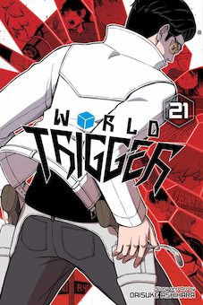 World Trigger 21