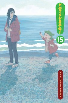 Yotsuba&!, 15