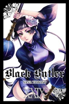 Black Butler 29