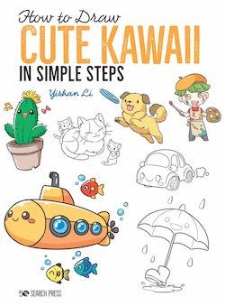 Cute Kawaii in Simple Steps