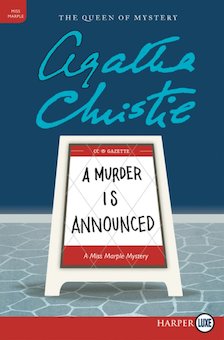 A Murder Is Announced