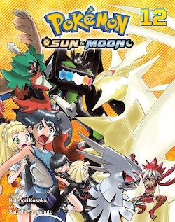 Pokemon: Sun & Moon 12