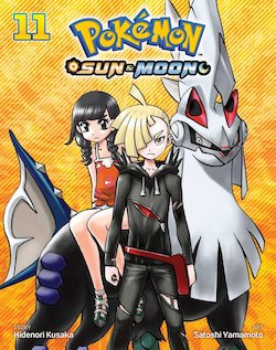 Pokemon: Sun & Moon 11