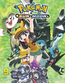 Pokemon: Sun & Moon 9