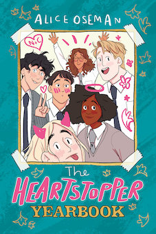 Heartstopper Yearbook