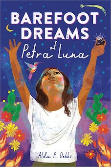 Barefoot Dreams of Petra Luna