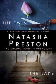 The Twin and the Lake: Two Chilling Novels in One Volume