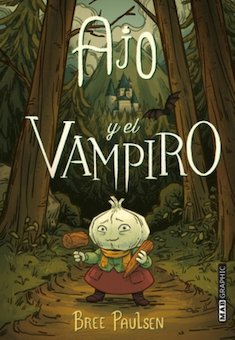 Ajo y el vampiro (Garlic and the Vampire)