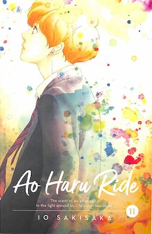 Ao Haru Ride 11