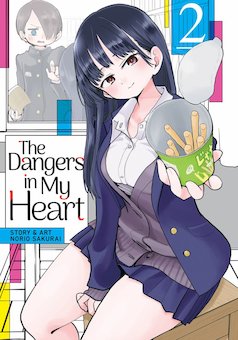 The Dangers in My Heart Vol. 2