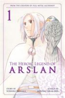 The Heroic Legend of Arslan 1