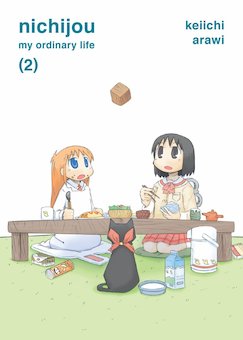 Nichijou, 2