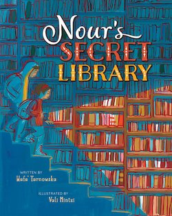 Nour's Secret Library