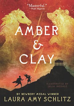 Amber & Clay