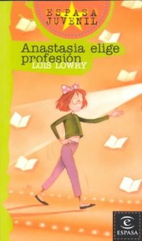 Anastasia Elige Profesion (Anastasia's Chosen Career)