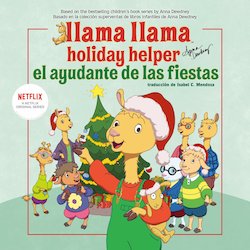 Holiday Helper = El Ayudante De Las Fiestas