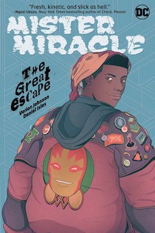 Mister Miracle: The Great Escape