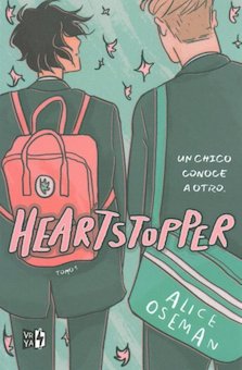 Heartstopper 1 (Spanish)