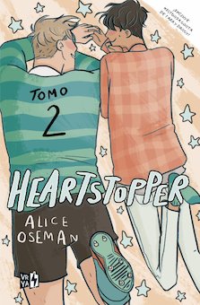 Heartstopper 2 (Spanish)