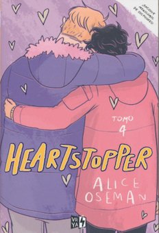 Heartstopper 4 (Spanish)