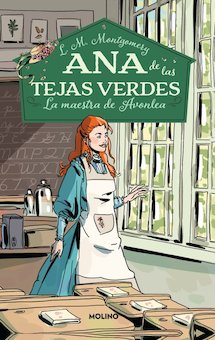 La maestra de Avonlea (Anne of Avonlea)