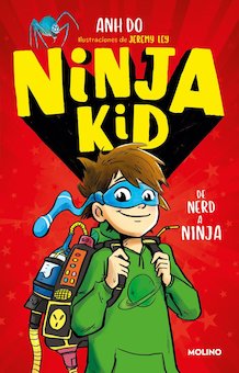 De nerd a ninja (From Nerd to Ninja)