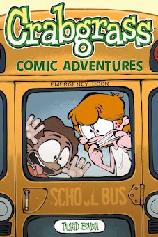 Crabgrass: Comic Adventures