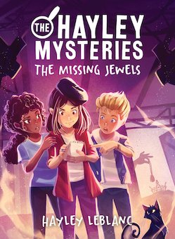 The Missing Jewels