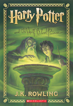 Harry Potter and the Half-Blood Prince