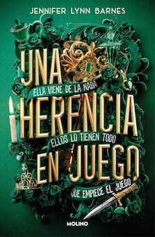 Una Herencia En Juego (The Inheritance Games)