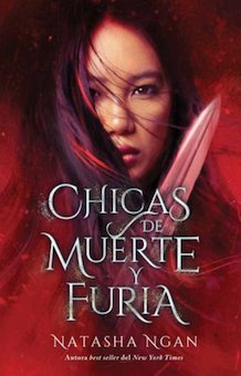 Chicas de muerte y furia (Girls of Fate and Fury)