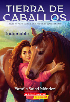 Indomable (Can't Be Tamed)