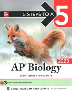 5 Steps to a 5: AP Biology 2023