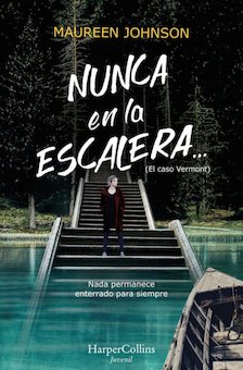 Nunca En La Escalera (The Vanishing Stair)