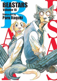 BEASTARS, Vol. 18