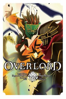 Overlord, Vol. 13