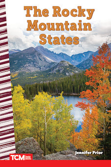 The Rocky Mountain States