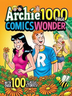 Archie 1000 Page Comics Wonder