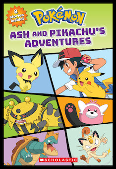 Ash and Pikachu's Adventures