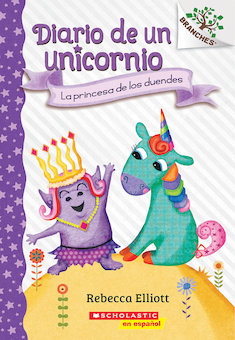 La Princesa de los Duendes: Un Libro de la Serie Branches (The Goblin Princess)